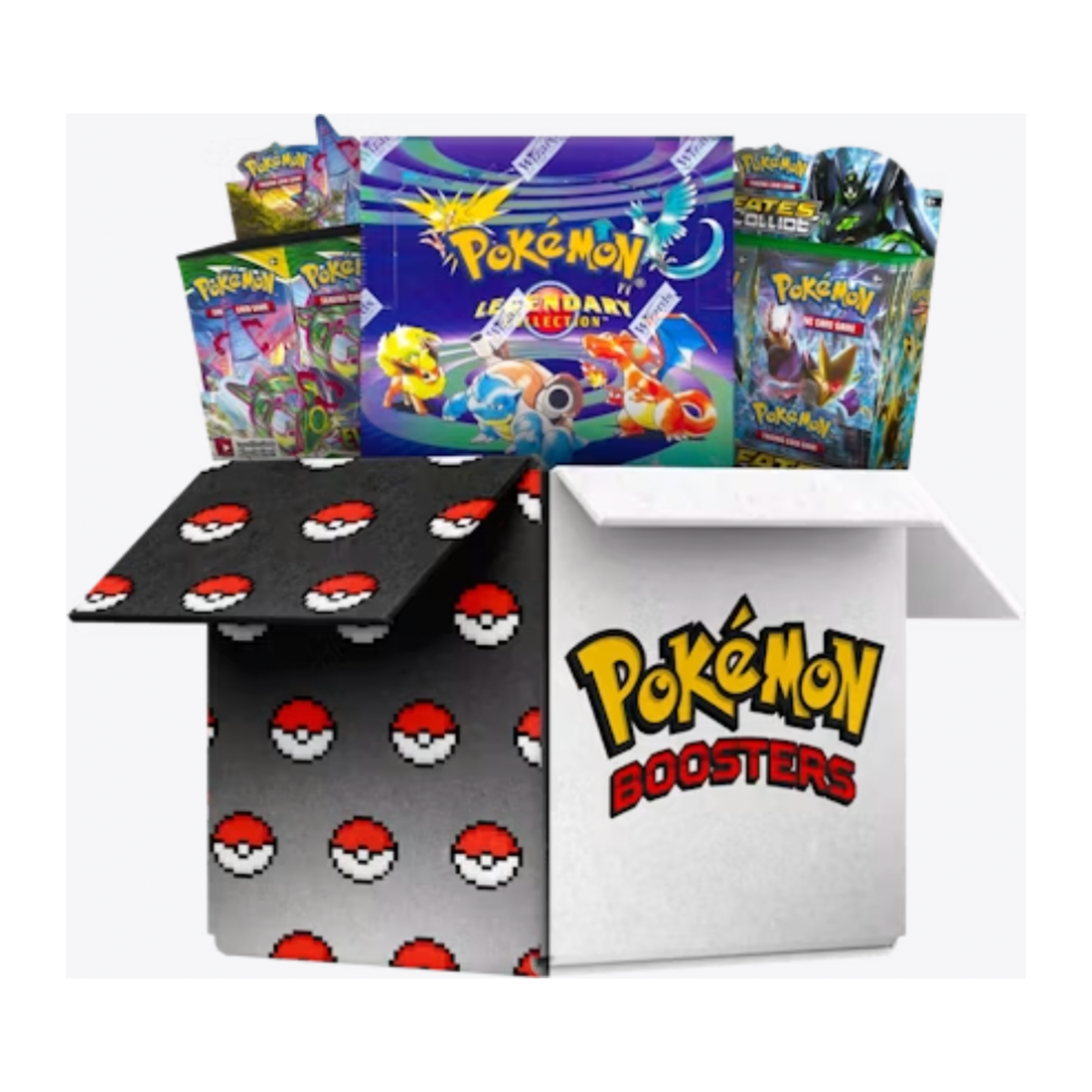 Pocket Pulls Single Pack Hunt Mystery Box