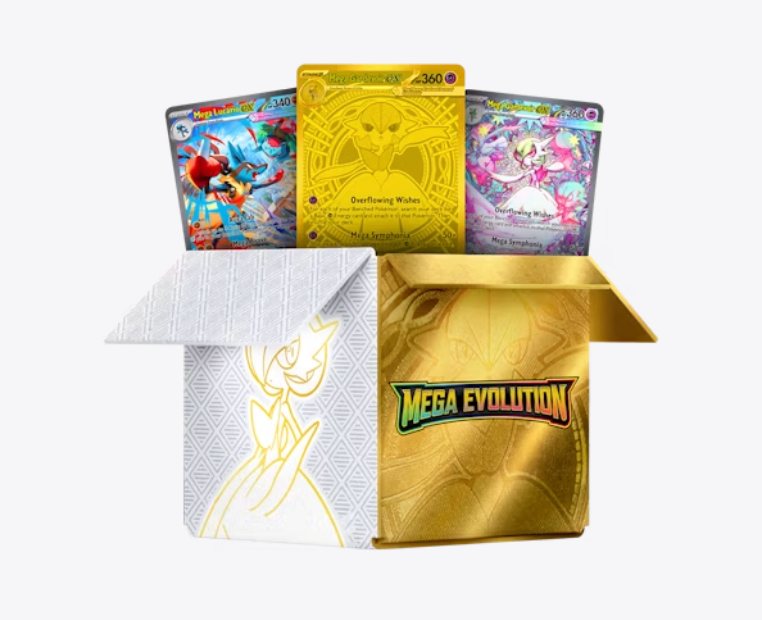 Pocket Pulls Classic Collection Mystery Box