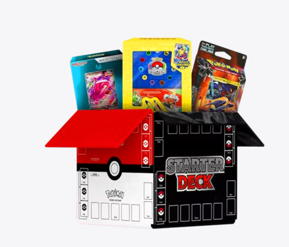Pocket Pulls Offical Starter Box