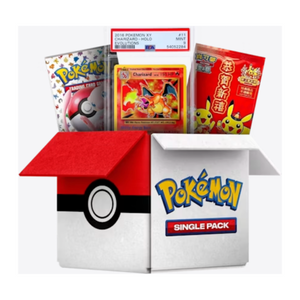 Pocket Pulls Eastern Edition Mystery Box