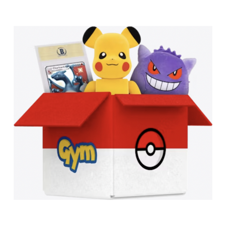 Pocket Pulls Graded Collector Mystery Box