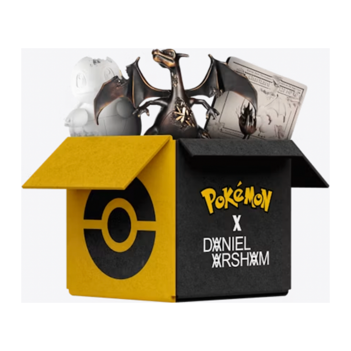 Pocket Pulls Electric Collector Mystery Box